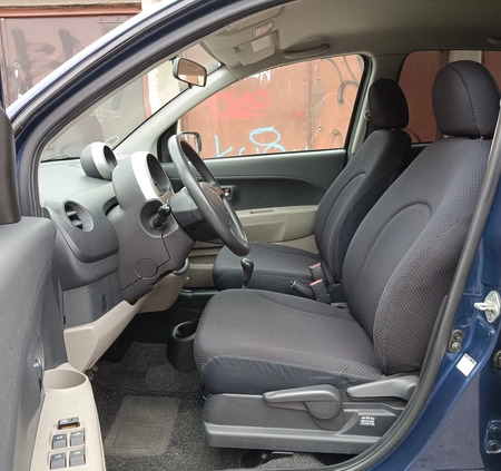 Daihatsu Sirion cena 7900 przebieg: 168000, rok produkcji 2005 z Inowrocław małe 742